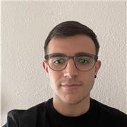 Profesor de saxofón, matemáticas e inglés