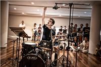 Clases de batería, percusión, preparación de pruebas de acceso a conservatorios, lenguaje musical, solfeo etc