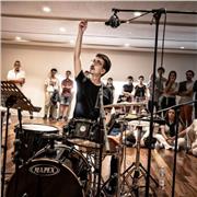 Clases de batería, percusión, preparación de pruebas de acceso a conservatorios, lenguaje musical, solfeo etc