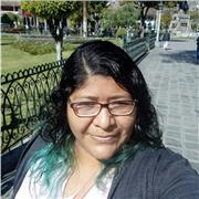 Profesora en la especialidad de Lengua y Literatura me gustaría brindar clases a estudiantes que quisieran aprender el castellano y a aquellos que quieran complementar sus conocimientos en literatura