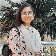 Mathematics tutor who teaches from middle school to upto high school.