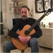 Lezioni di chitarra classica