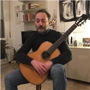 Lezioni di chitarra classica