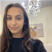 Sei alla ricerca di una brava piccola ma grande di esperienze insegnante di inglese? Eccomi qui!! Ho studiato a Oxford, Cambridge e il prossimo anno mi trasferirò a Londra. Sono fluente nella lingua e felice di aiutarti!