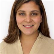 Profesora de inglés para niños de preescolar y primaria