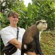 Charismatic and friendly. I have previously tutored one-on-one A-level Business, so teaching English would be new to me.