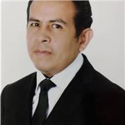 Licenciado en Sociología dando clases sobre esta disciplina, además de Historia y Geografía