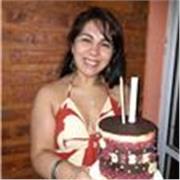 Profesora de pastelería Argentina imparte clases para emprendedores de todas las edades