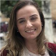 Professora particular de inglês com experiência em aulas on-line e presencial para adultos