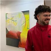 Pintor en activo y profesor para todos los niveles y modalidades