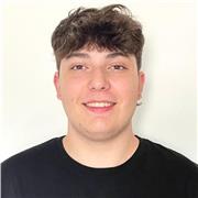 Estudiante de ingeniería en telecomunicaciones. Apto para enseñar matemáticas, física, tecnología, calculo, algebra y estadística.