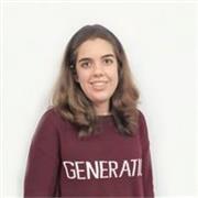 Me defino como una maestra creativa, cercana y comprometida con la educación inclusiva. Daré clases  primaria y infantil 