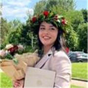 Studentessa di ingegneria informatica