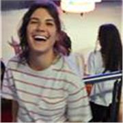 Soy nativa en español y me encanta poder enseñar a extranjeros de manera didáctica mi idioma 