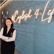 Fun, flexible English lessons for all ages—build confidence, prepare for exams, and enjoy learning with a Native Speaker who is TEFL certified !