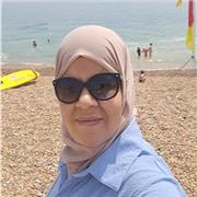 Native Arabic speaker, teaching Arabic for all ages. Friendly and patient lessons tailored just for you