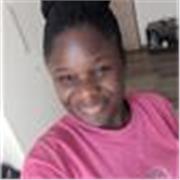 English native speaker who teaches children of all ages.