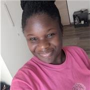 English native speaker who teaches children of all ages.