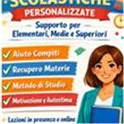 Sei alla ricerca di un insegnante serio e competente? Contattami !