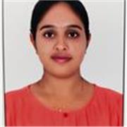 I an international student from teesside university from clinical research. I have 2 years of experience in teaching students from primary to secondary children in biology. I have masters degree in pharmacy.