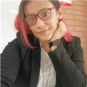 Licenciada en educación con énfasis en educación especial