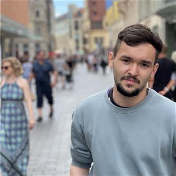 Daler Bataev Deutsch als Fremdsprachelehrer in Frankfurt (Oder)