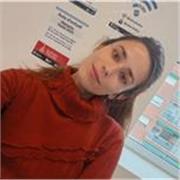 Integradora social estudiante de psicología con amplia experiencia y formación en mindfulness, savoring y técnicas de relajación