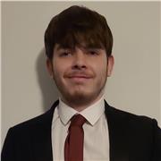 A in maths and physics at A level. I provide a fun and relaxing work environment and do my best to help anyone I can