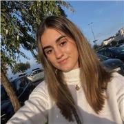 Profesora particular de inglés para niños pequeños