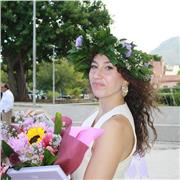 Appena laureata in storia dell'arte, offro lezioni