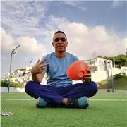 Entrenamiento personalizado, fitness, fútbol, aquagym a domicilio, dirigido por licenciado en educación física y depote