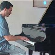 I give piano lessons including both practice in composition and music theory.
