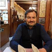 In one word - curious. My lessons are aimed at anyone who is equally curious to learn something new and exciting in each lesson.