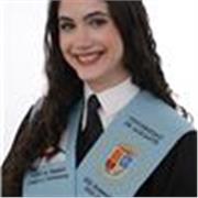 Estudiante de filología hispánica que puede dar clases de castellano, literatura, inglés, latín y griego