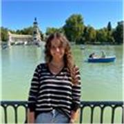 Profesora de matemáticas hasta tercero de la ESO