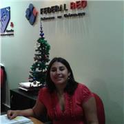 Profesora de derecho distintas materias