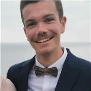 Etudiant en école d'ingénieur, je propose des cours de maths pour tous les profils, de l'école primaire au lycée!