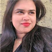 I'm English teacher, can teach professionally and easily