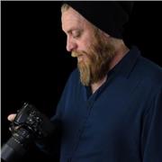 Photographe professionnel donne cours de photographie