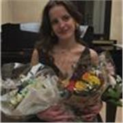 Docente di pianoforte classico, studentessa al conservatorio  Giuseppe Tartini  di Trieste