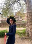 Sono laureata magistrale con lode in psicologia sociale del lavoro e della comunicazione all'università di padova