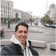 Profesor de matemáticas, física, química e inglés