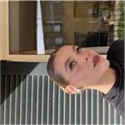 Studentessa di Infermieristica alla facoltà di Cagliari