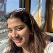 L’enseignante de français et anglais
Merci beaucoup k