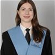 Graduada en Filología Inglesa y Lenguas Modernas ofrece clases de inglés
