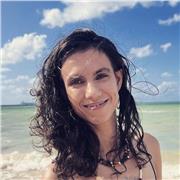 Native certified English teacher for online classes