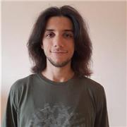 Laureato in ing. Fisica e specializzato nelle Nanotecnologie sono a disposizione dei ragazzi che studiano le materie scientifiche