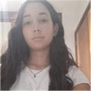 Chica responsable, madura, y con una gran habilidad para explicar