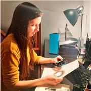Profesora de Grafología con título oficial