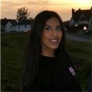 I would describe myself as approachable, and hard-working. I would aim my lessons at primary and secondary school maths.